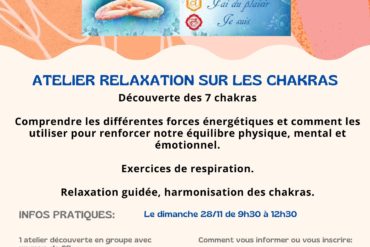 Comment retrouver une attitude positive et une joie de vivre – module de 4 séances en sophrologie.