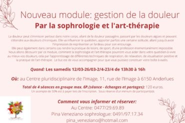 Comment retrouver une attitude positive et une joie de vivre – module de 4 séances en sophrologie.