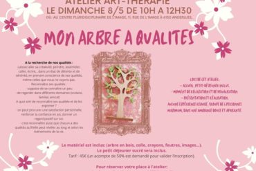 ATELIER ART-THERAPIE: MA MAMAN ET MOI, NOUS SOMMES DES PRINCESSES